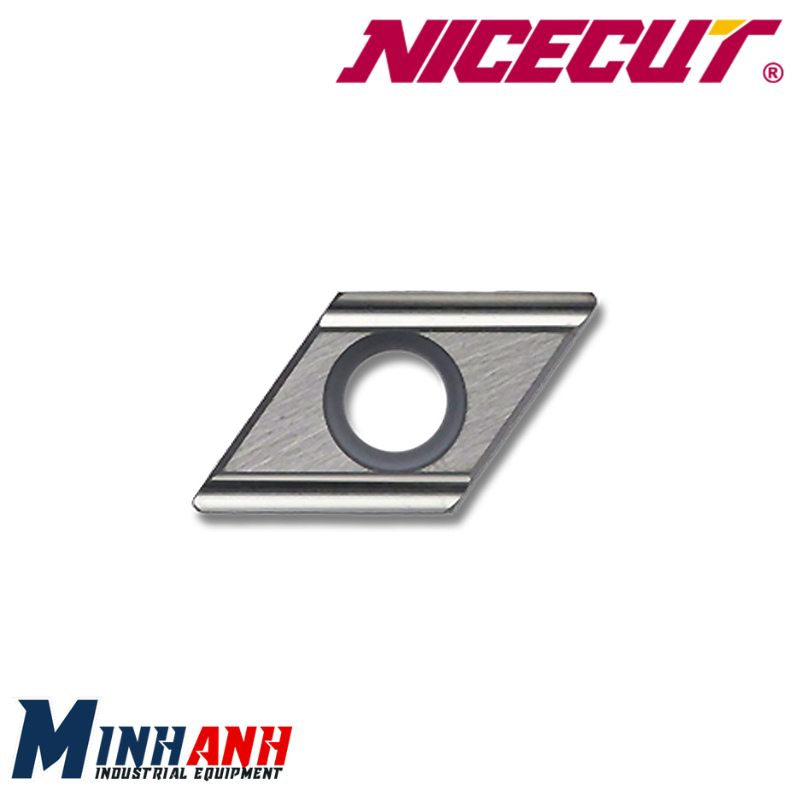 Mảnh cắt D43GUX NK1010 NICECUT