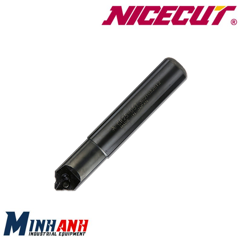 Dao bo góc R CR25-05T NICECUT