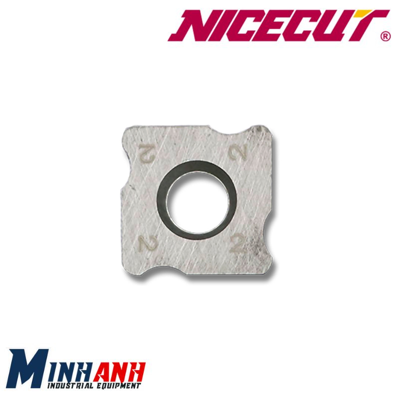 Mảnh cắt SNEQ090308-2RY ZA20N NICECUT