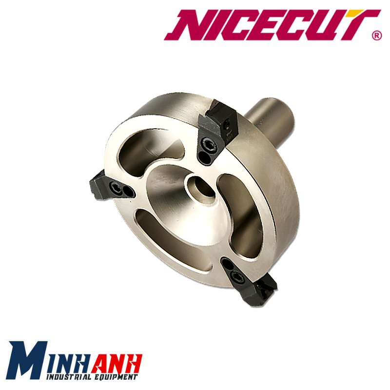 Dao phay mặt và phay vai NKN32-160T-03 NICECUT
