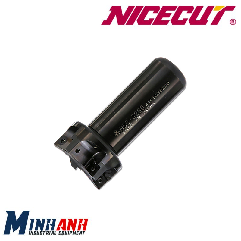 Dao phay mặt và phay vai NC5-3250 NICECUT
