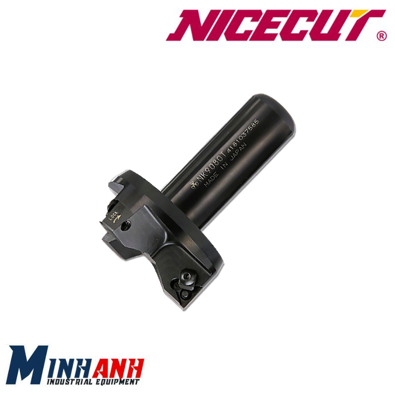 Dao phay mặt và phay vai NK9080T NICECUT