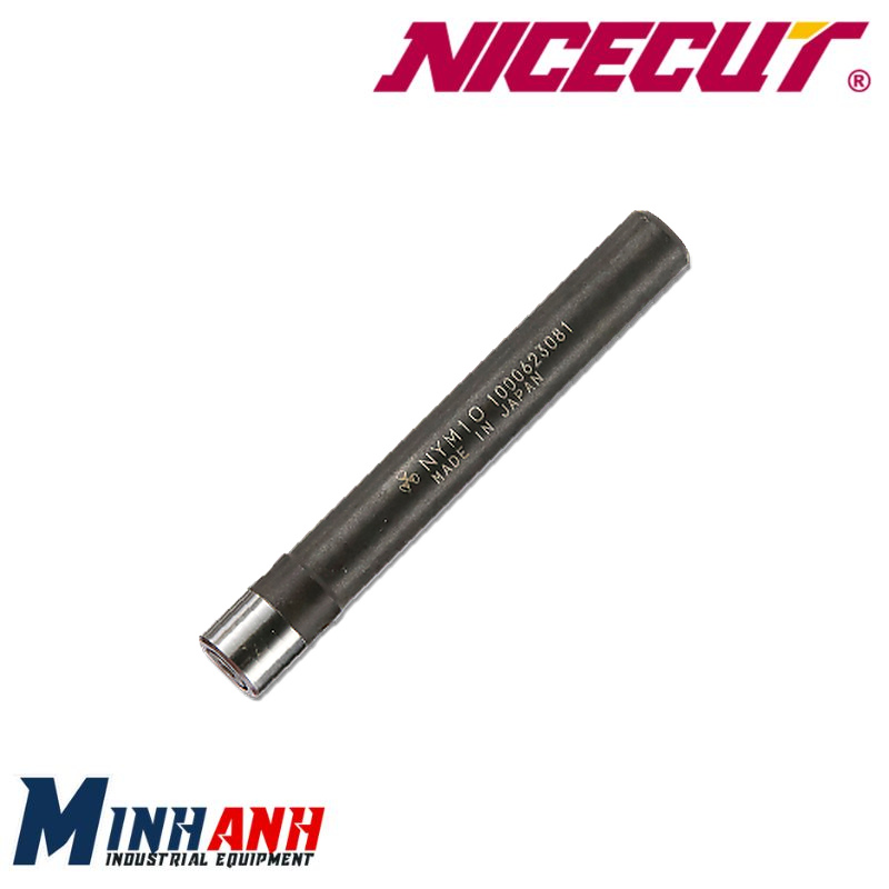 Dao khoét bậc và khoét mặt sau NYM10 NICECUT