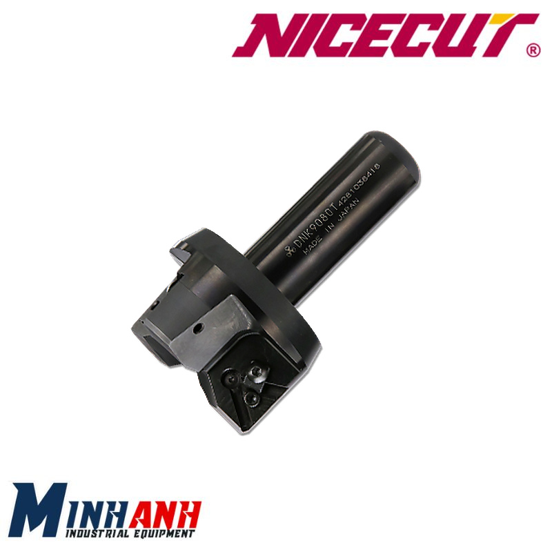 Dao phay mặt và phay vai DNK9080T NICECUT