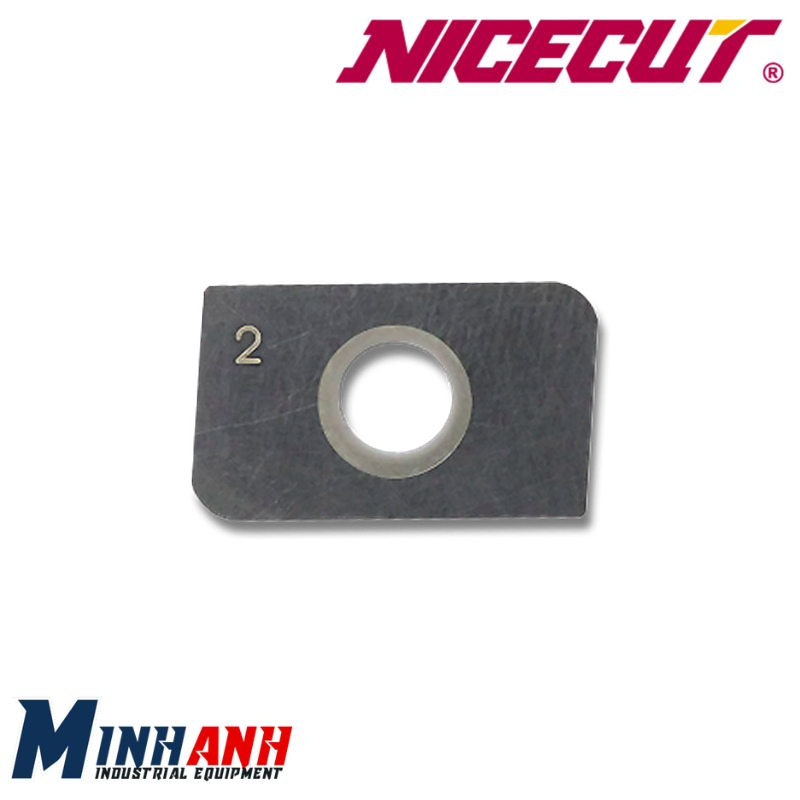 Mảnh cắt A52GNR-2R NK2020 NICECUT