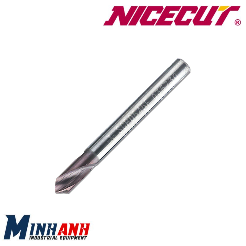 Dao định tâm và vát mép SCP0545F NICECUT