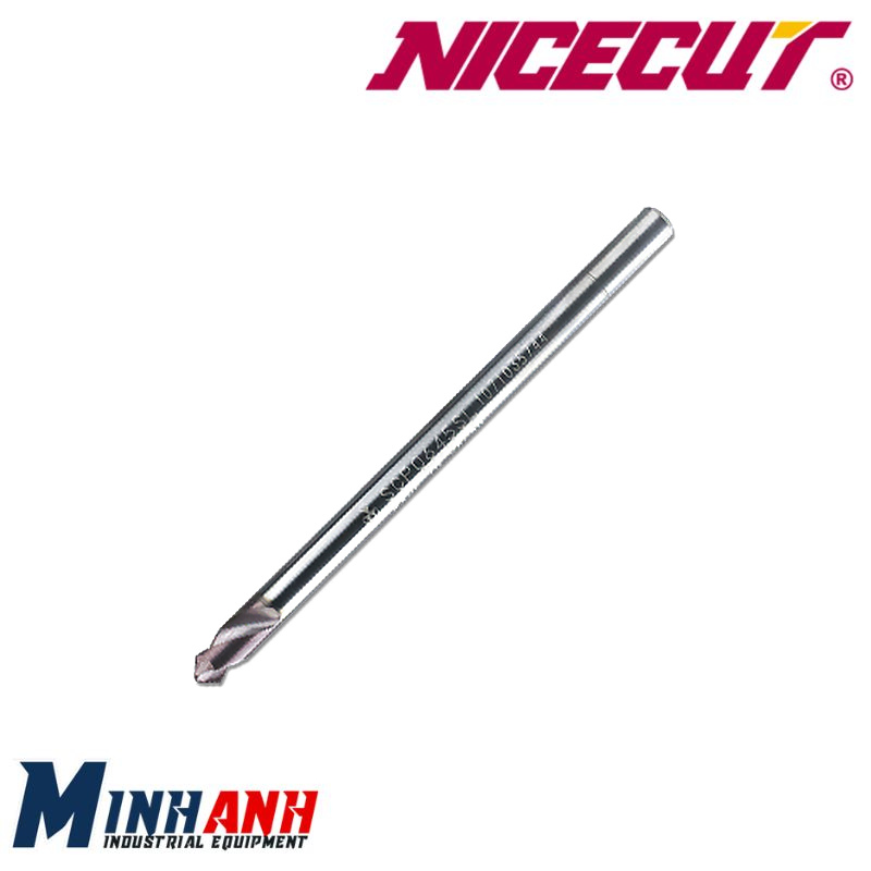 Dao định tâm và vát mép SCP0645SL NICECUT