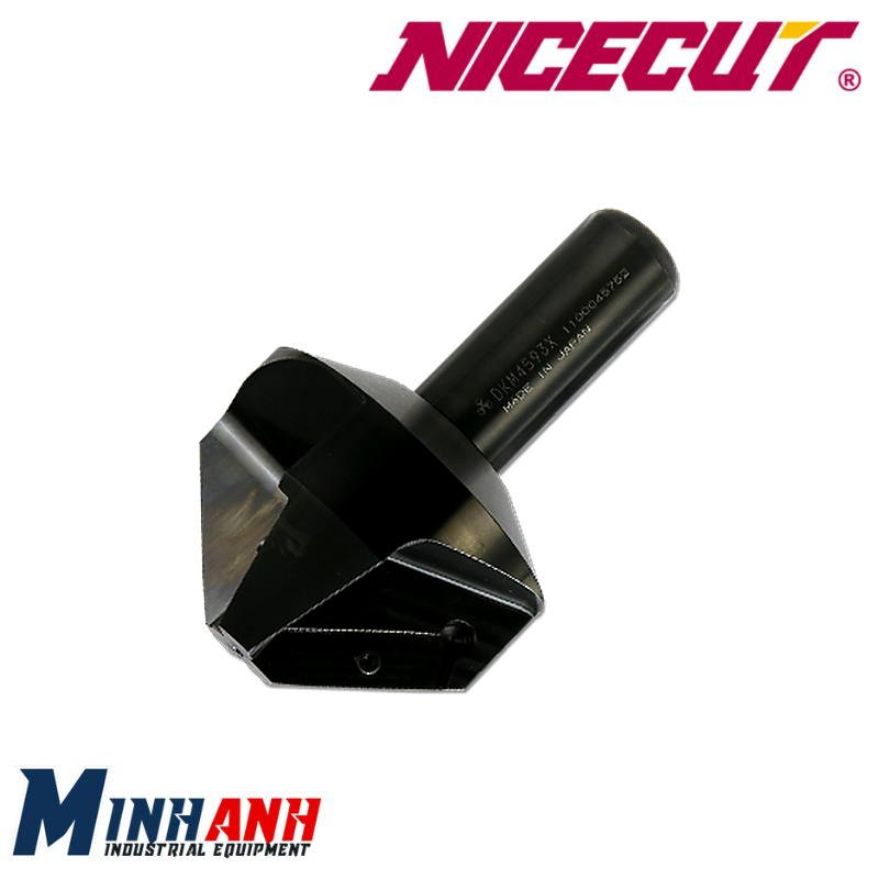 Dao vát mép DKM4593X NICECUT