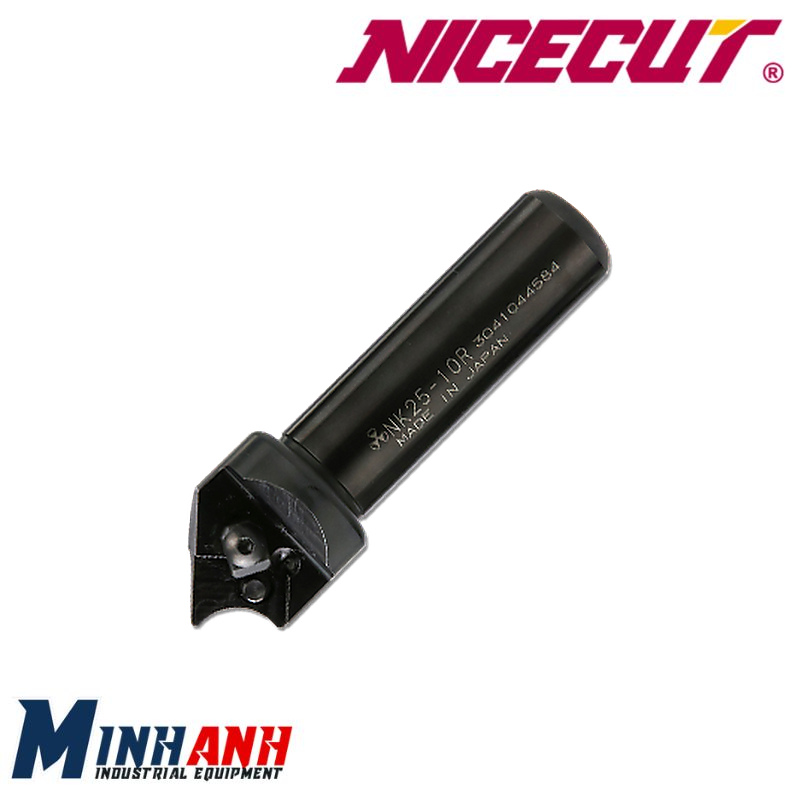 Dao bo góc R NK25-10R NICECUT
