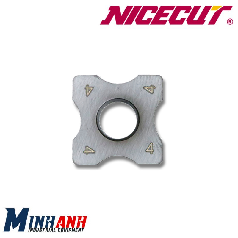Mảnh cắt N43GXR8-4R AC16N NICECUT