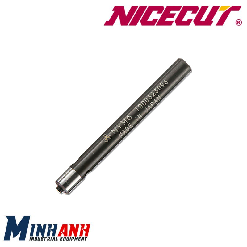 Dao khoét bậc và khoét mặt sau NYM6 NICECUT