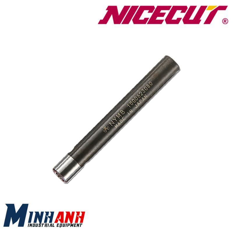 Dao khoét bậc và khoét mặt sau NYM8 NICECUT
