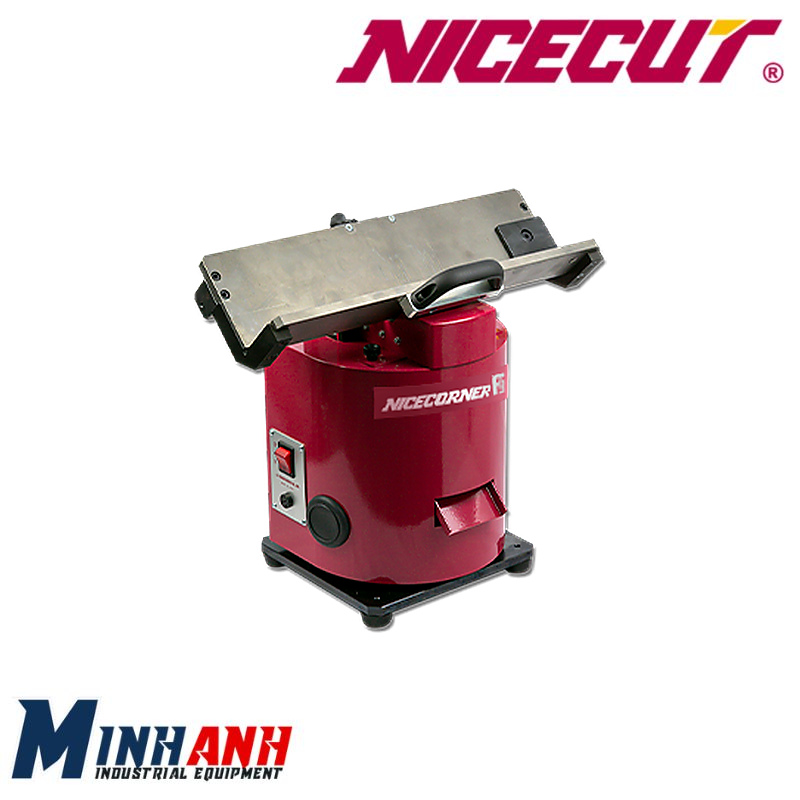 Máy vát mép để bàn F3-400S NICECUT