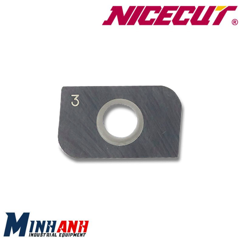 Mảnh cắt A52GNR-3R NK1010 NICECUT