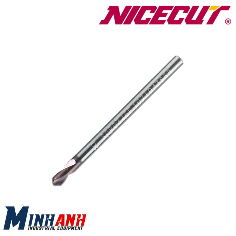 Dao định tâm và vát mép SCP0345F NICECUT