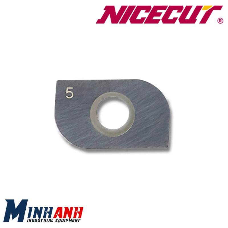 Mảnh cắt A52GNR-5R NK1010 NICECUT