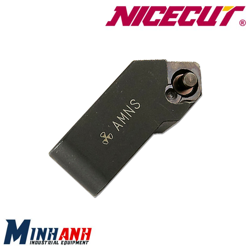 Dao phay mặt và phay vai AMNS-03 NICECUT
