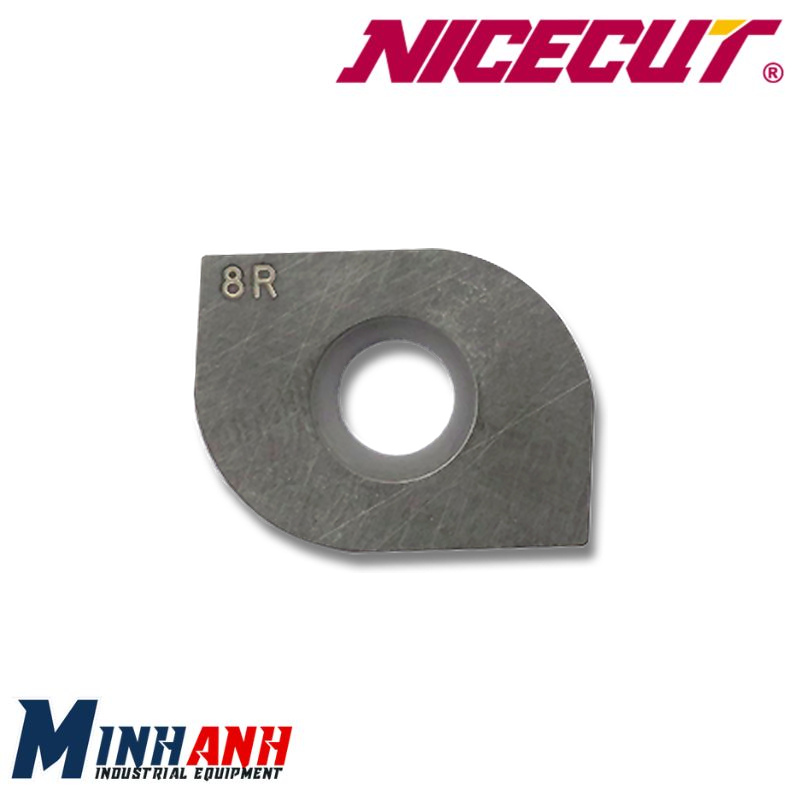 Mảnh cắt ADEW19T3-8R NK1010 NICECUT