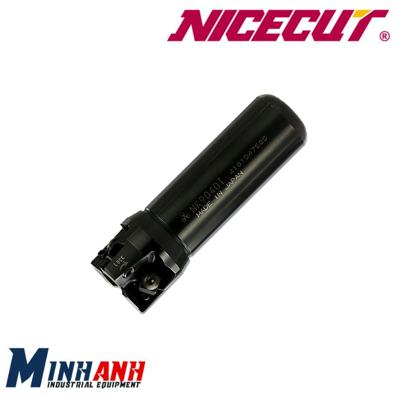 Dao phay mặt và phay vai NK9040T NICECUT