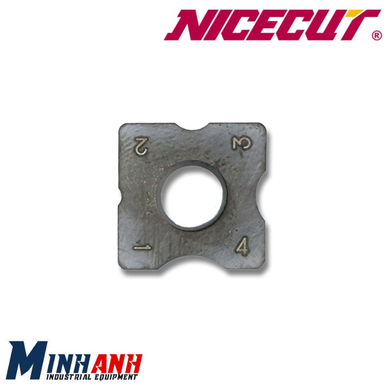 Mảnh cắt N43GXR8 AC16N NICECUT
