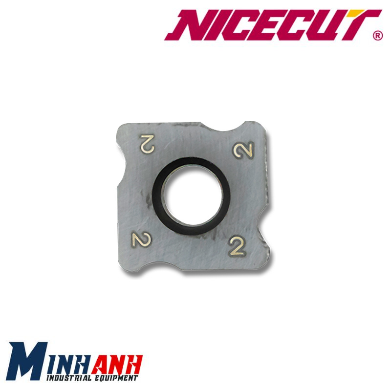 Mảnh cắt SNEQ090308-2RY AC16N NICECUT