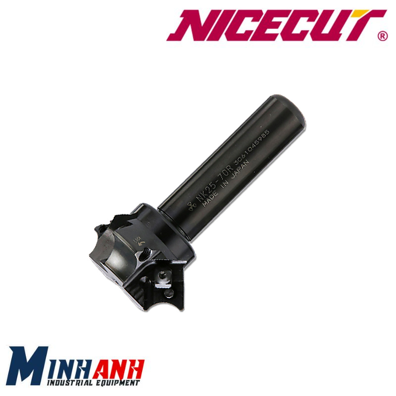 Dao bo góc R NK25-70R NICECUT