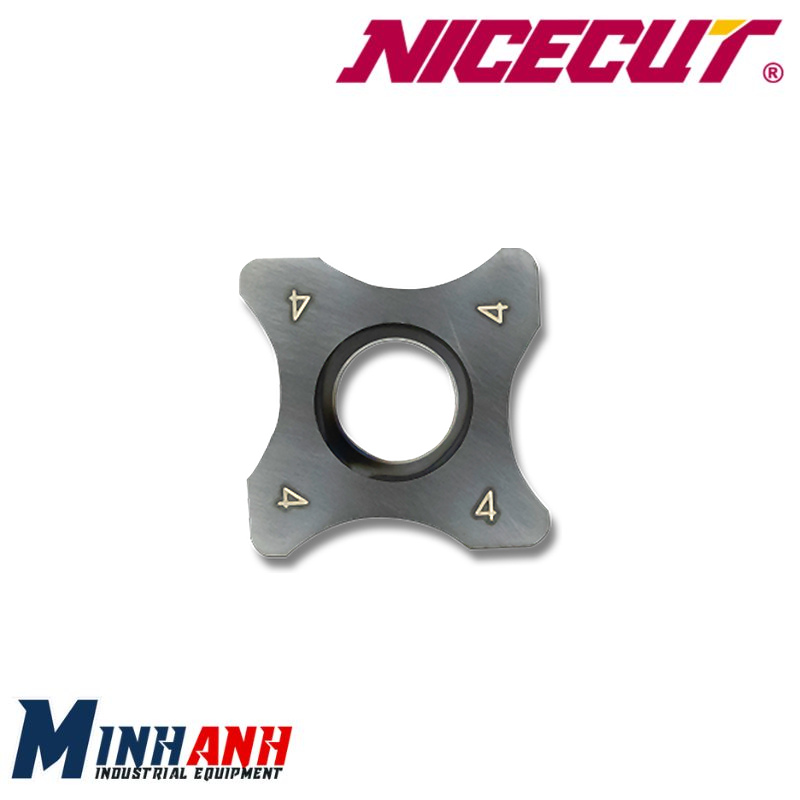Mảnh cắt SNEQ090308-4RY AC16N NICECUT