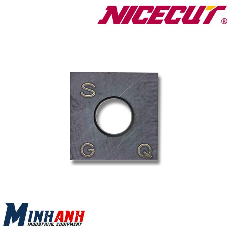 Mảnh cắt S32GQZ NK6060 NICECUT