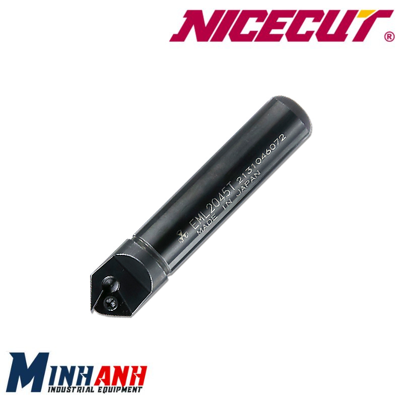 Dao định tâm và vát mép EML2045T NICECUT