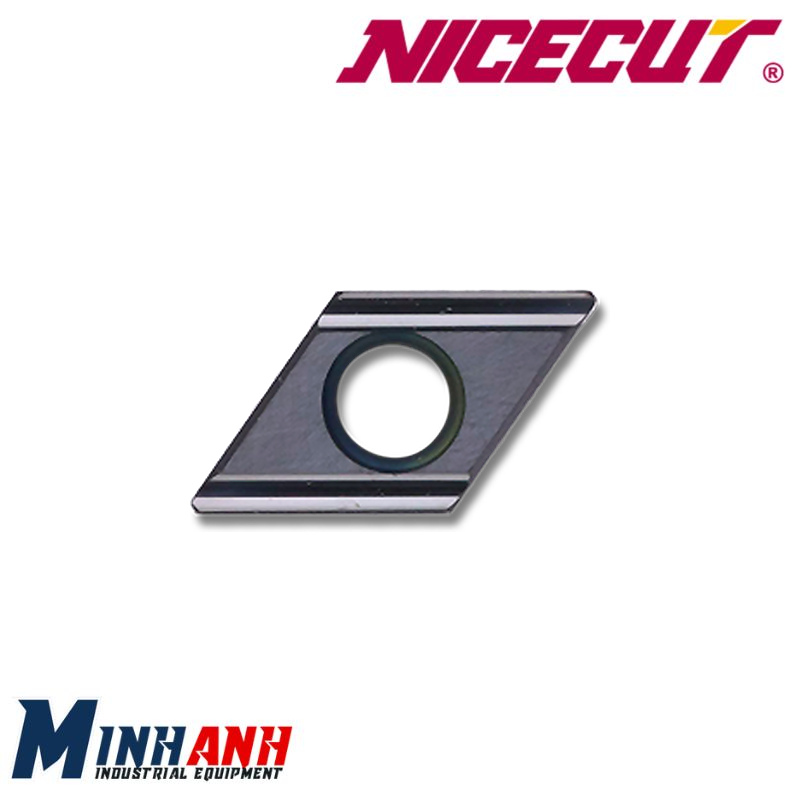 Mảnh cắt D43GUX NK8080 NICECUT