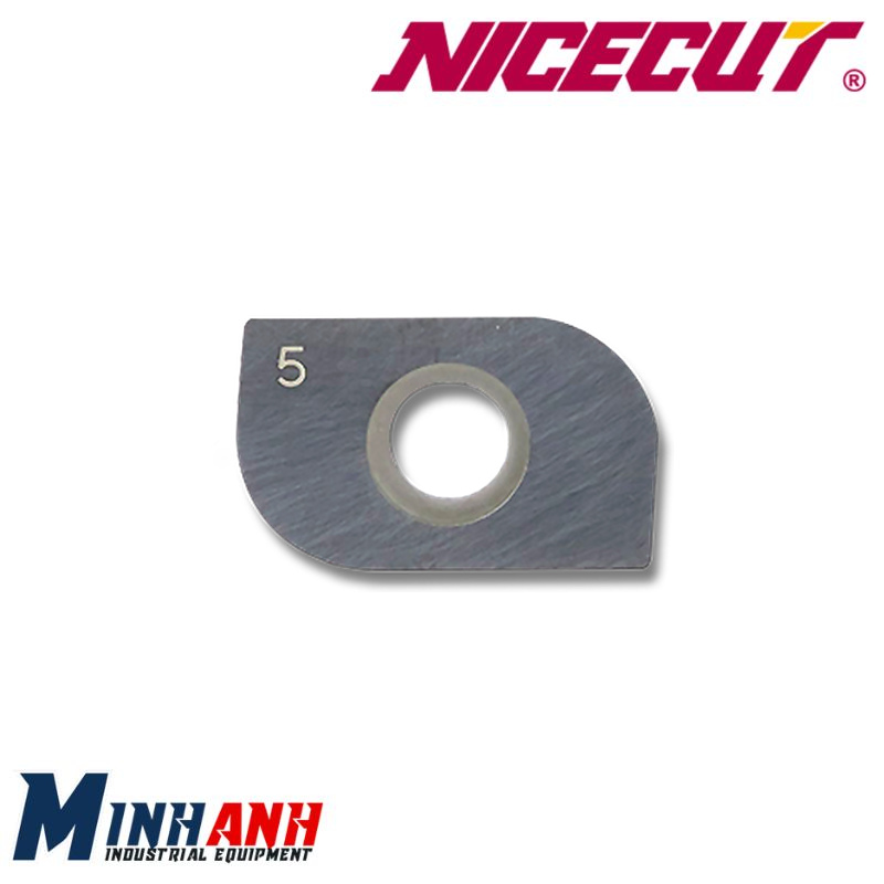 Mảnh cắt A52GNR-5R NK2020 NICECUT