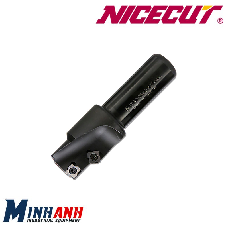Dao khoét bậc và khoét mặt sau EC32-35XS-M22 NICECUT