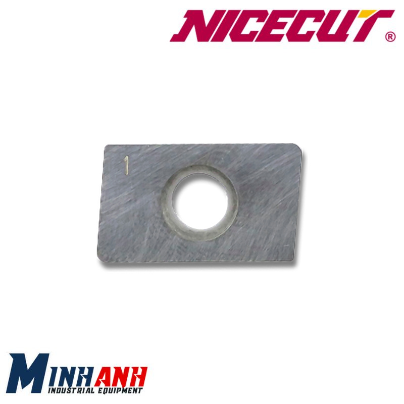 Mảnh cắt A52GNR-1R NK1010 NICECUT