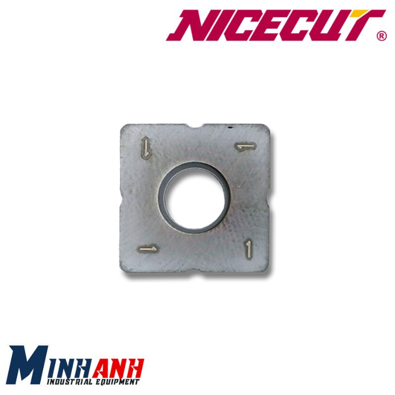 Mảnh cắt N43GXR8-1R AC16N NICECUT