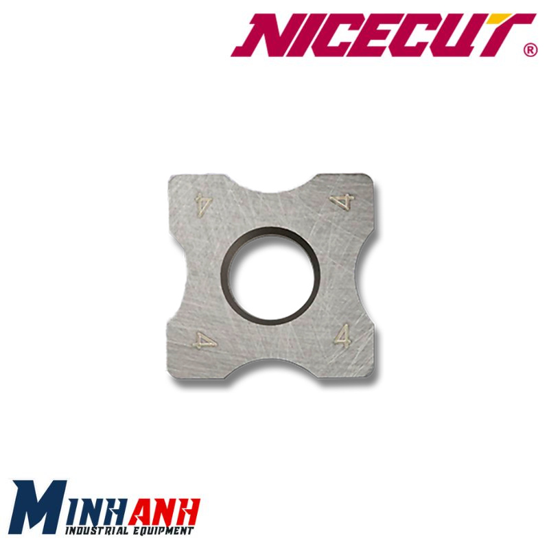 Mảnh cắt N43GXR8-4R NK2020 NICECUT