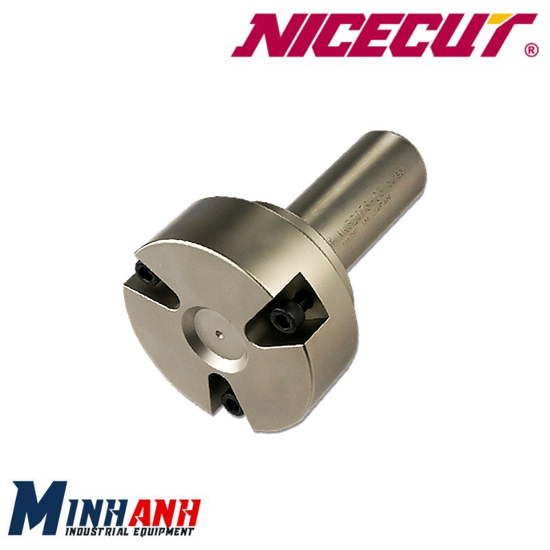 Dao phay mặt và phay vai NK32078-03 NICECUT