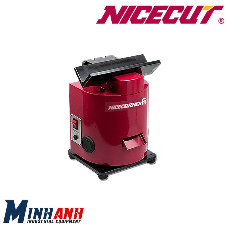 Máy vát mép để bàn F3 NICECUT