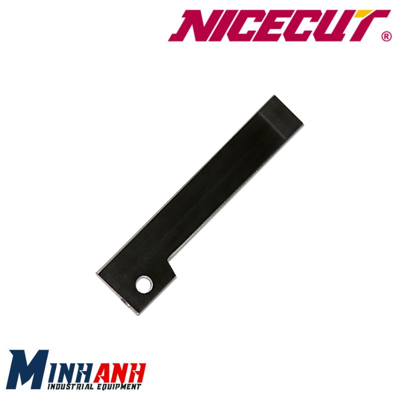 Ống nối và đầu kẹp dụng cụ ESB2525M10 NICECUT