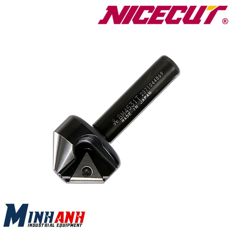 Dao vát mép BM4531T NICECUT