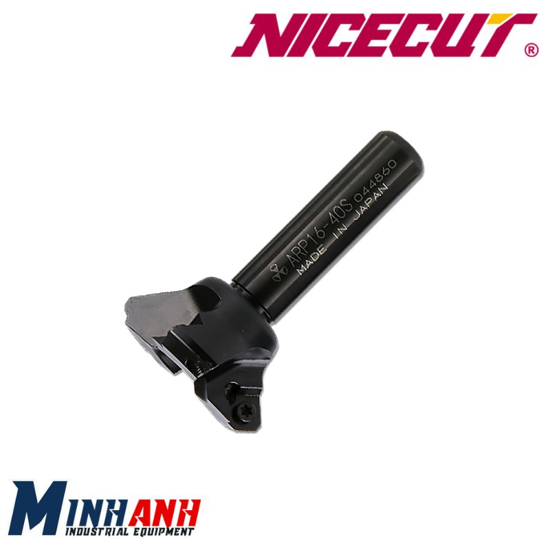 Dao phay mặt và phay vai ARP16-40S NICECUT