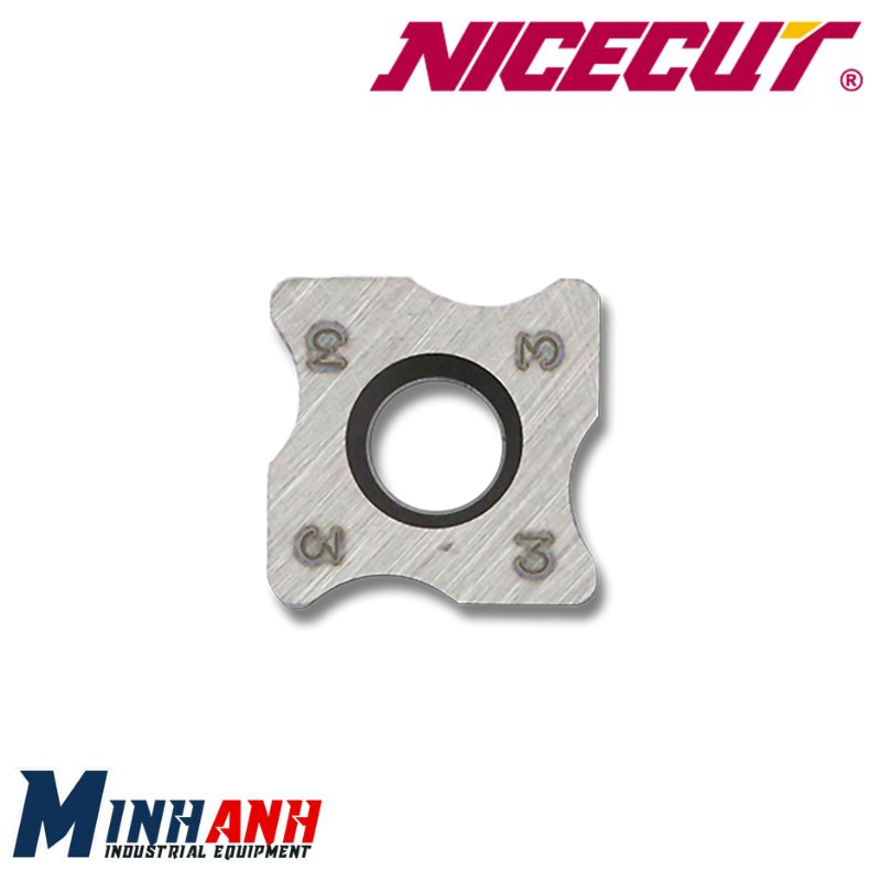 Mảnh cắt SNEQ090308-3RY ZA20N NICECUT