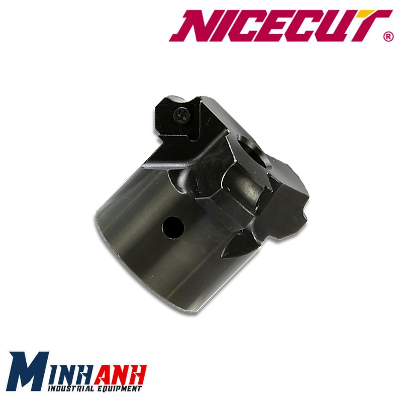 Máy vát mép để bàn FRN4003 NICECUT
