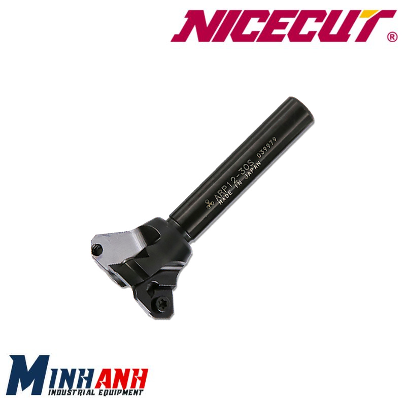 Dao phay mặt và phay vai ARP12-30S NICECUT