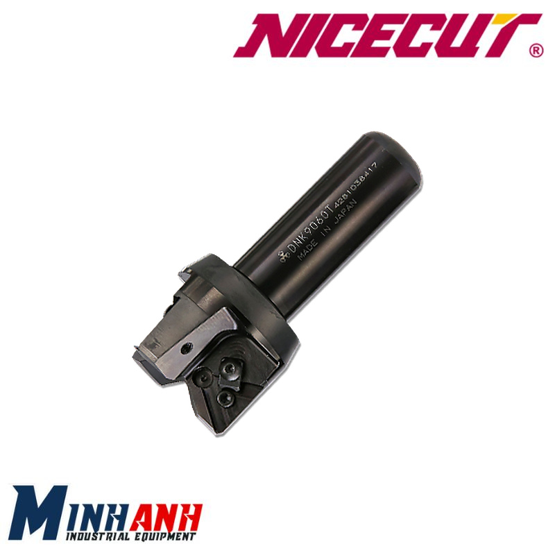 Dao phay mặt và phay vai DNK9060T NICECUT