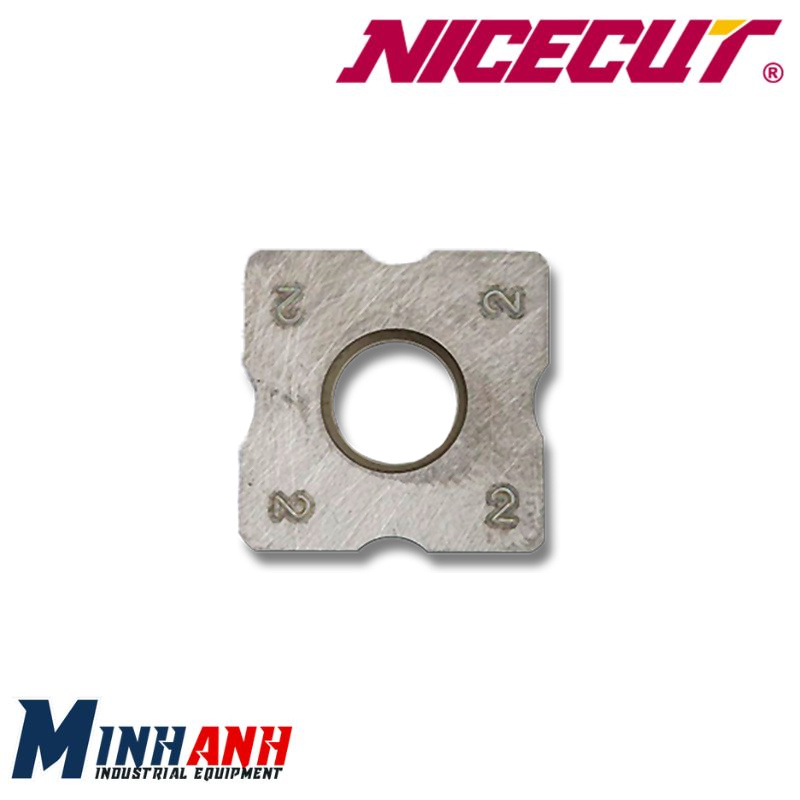 Mảnh cắt N43GXR8-2R NK2020 NICECUT
