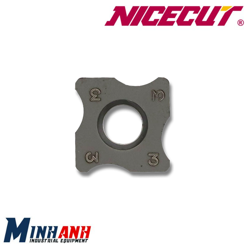 Mảnh cắt SNEQ090308-3RY CA20N NICECUT