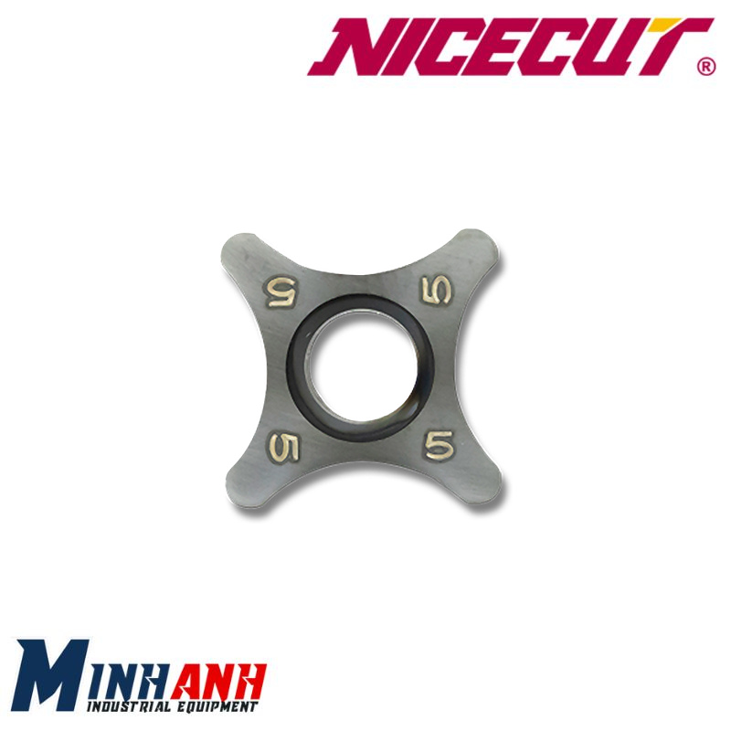 Mảnh cắt SNEQ090308-5RM AC16N NICECUT