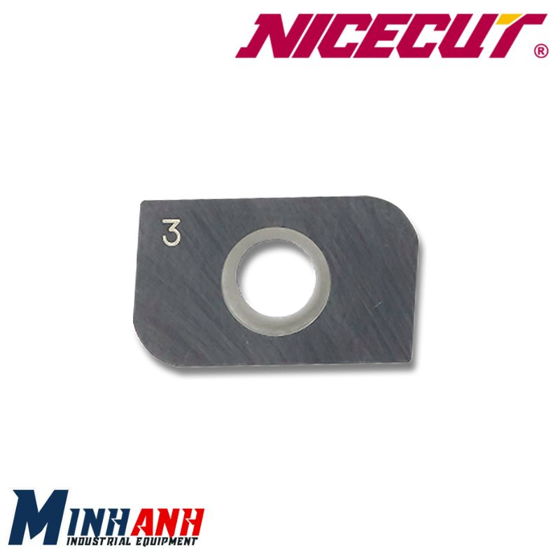 Mảnh cắt A52GNR-3R NK2020 NICECUT