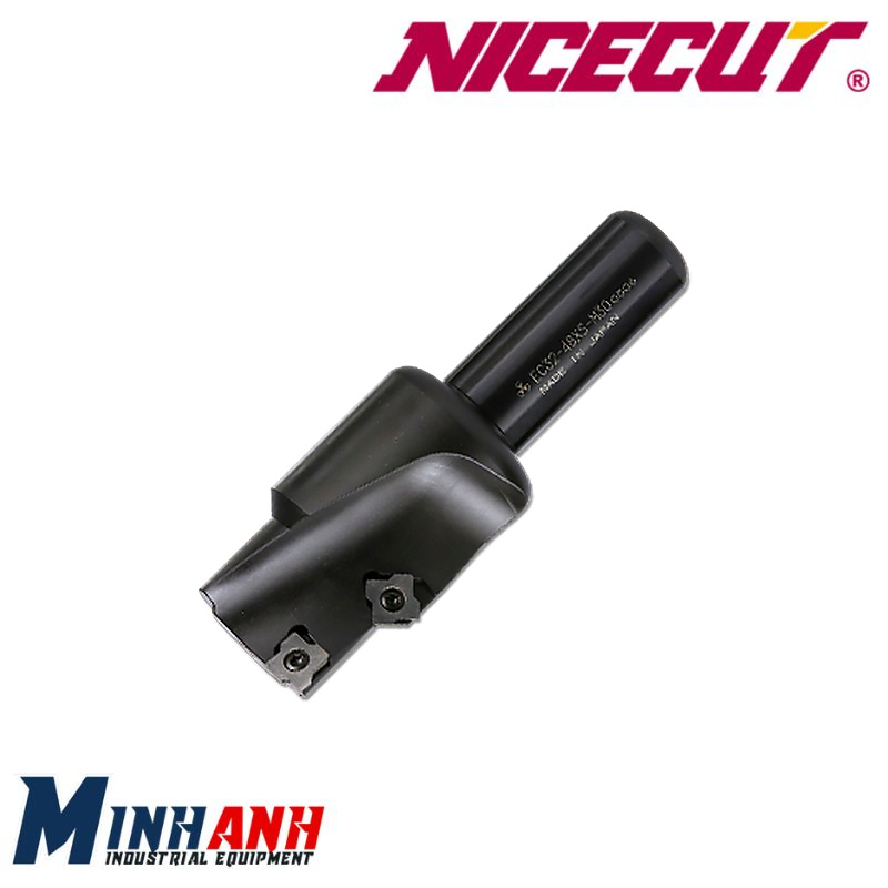Dao khoét bậc và khoét mặt sau EC32-48XS-M30 NICECUT