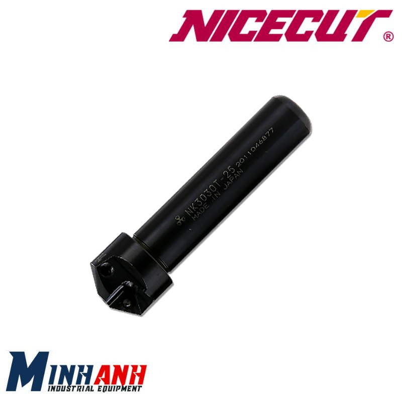Dao vát mép NK3030T-25 NICECUT